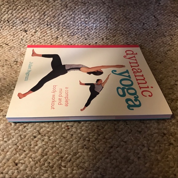 Book: Dynamic Yoga by Juliet Pegrum - Picture 4 of 12